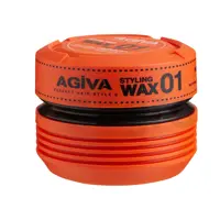 واکس مو آگیوا AGIVA شماره 01 حجم 175 میلی لیتر