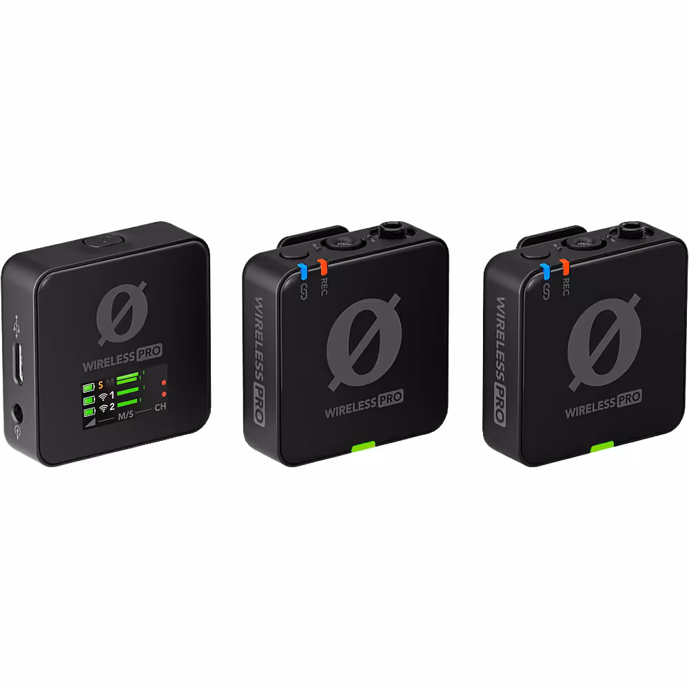 میکروفن بیسیم رد RODE Wireless PRO