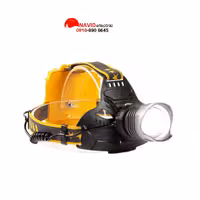 چراغ پیشانی 200 وات اسمال سان W645