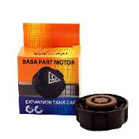 درب منبع رادیاتور 206 باباپارت (دارای ضمانت)