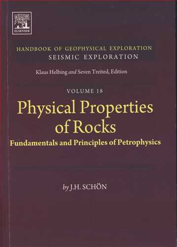 کتاب PHYSICAL PROPERTIES OF ROCKS