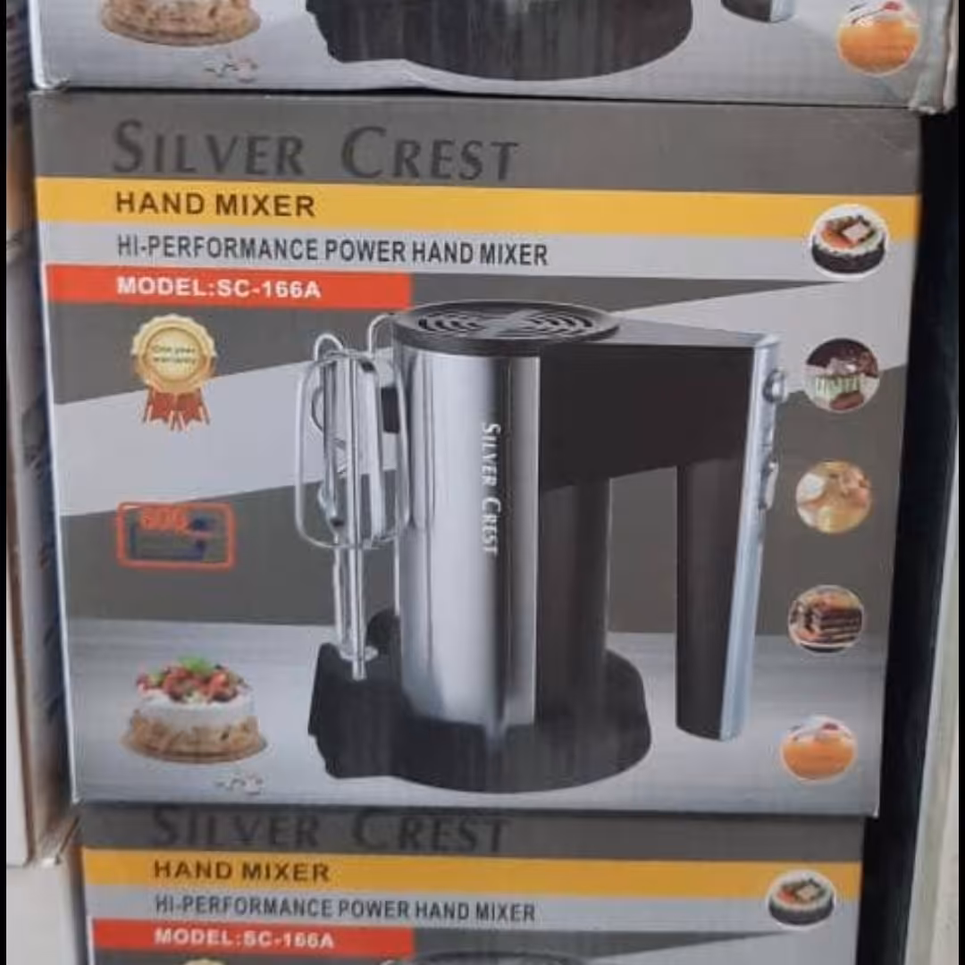 همزن بدون کاسه مارک سیلور کرست المان 