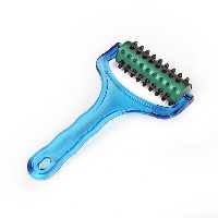 ماساژور دستی بدن تن زیب مدل غلطکی