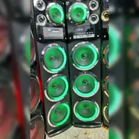 اسپیکر سی استار (شرکت میکرولب)رقص نور دار.ارسال با تیپاکس پس کرایه