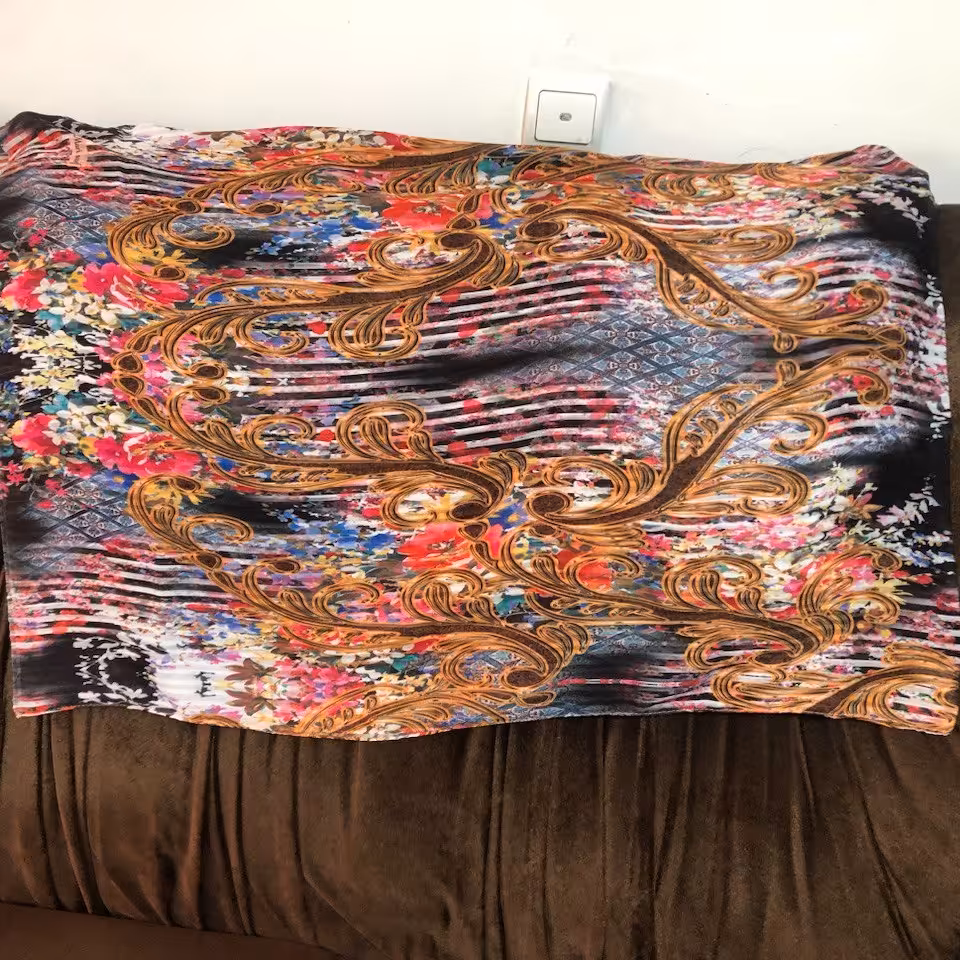 شال نخی- کد14