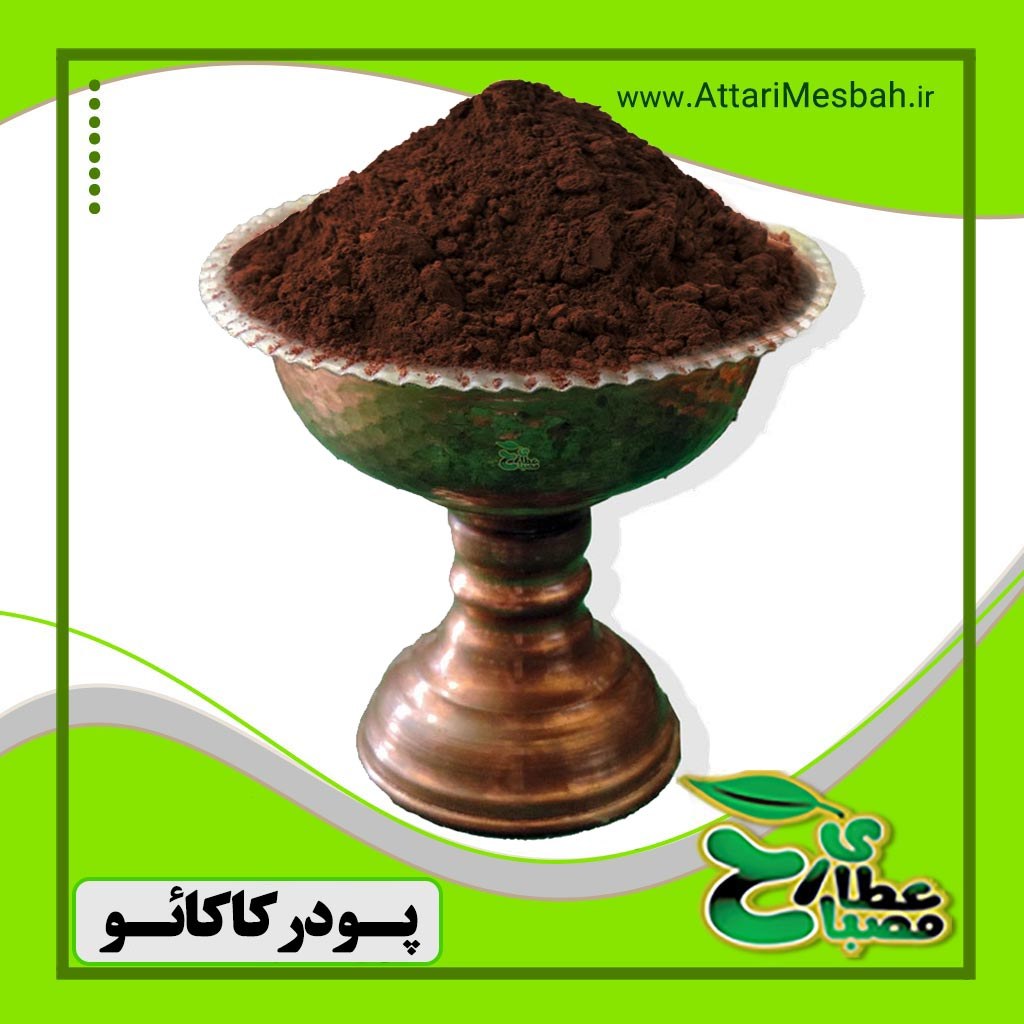 پودر کاکائو 100 گرمی