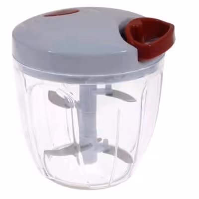 خرد کن نخی 5 تیغه