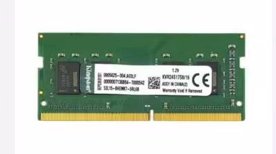 رم نوت بوک کینگستون RAM NOTEBOOK KINGSTONE DDR4 16GB 2400MHz