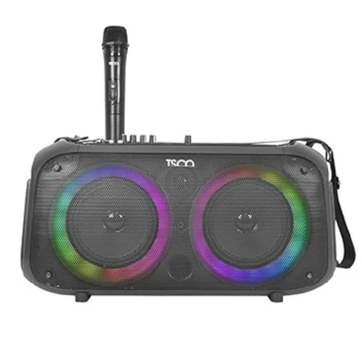 خرید و قیمت اسپیکر بلوتوثی تسکو مدل TS 23460