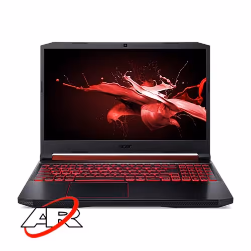 لپ تاپ ایسر مدل Nitro5 AN515 i7 9750H 24GB 1TB SSD 6GB