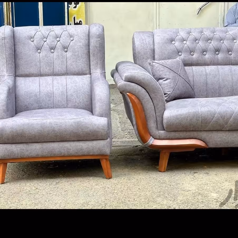 مبل راحتی اسما مبلمان 