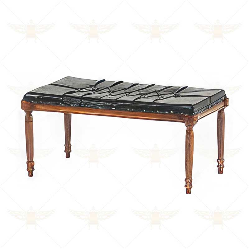 جلومبلی خراطی دسته چوبی