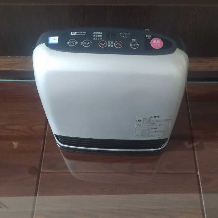  بخاری ژاپنی 1700 خشک کپسولی