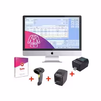 صندوق فروشگاهی پوشاک (ارسال با تیپاکس پس کرایه)