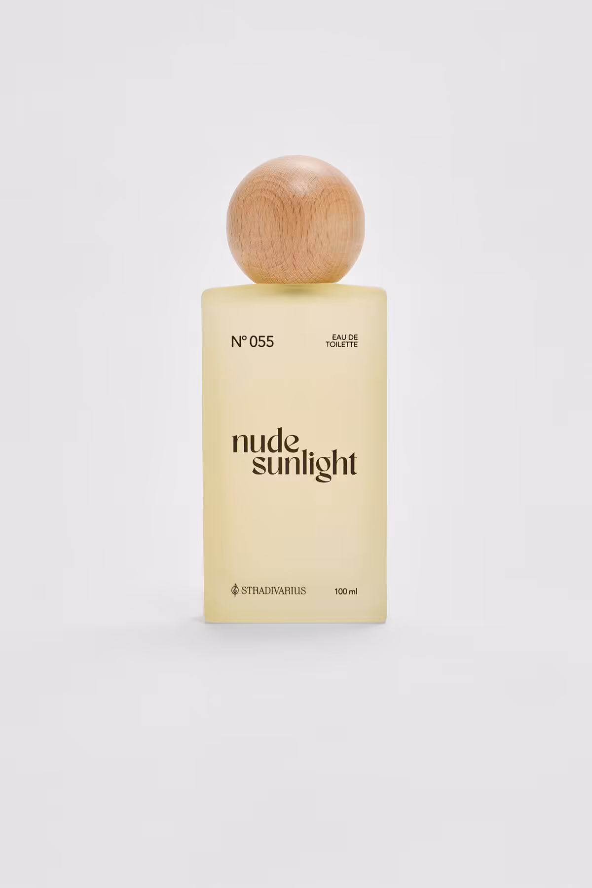 عطر زنانه N.055 NUDE EAU DE 100 ML ادوتویلت Stradivarius