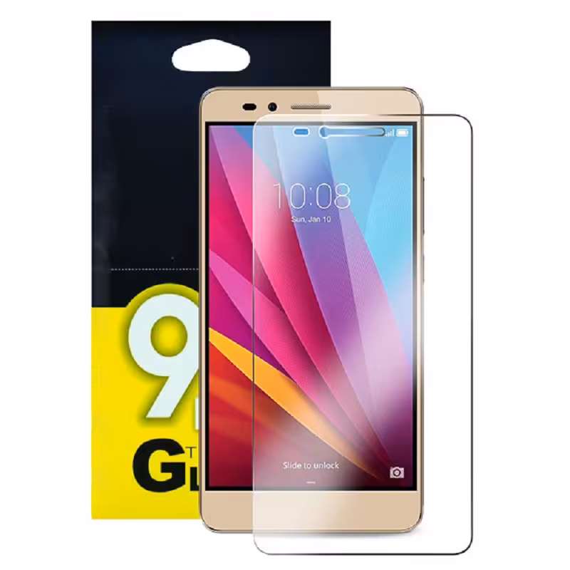 گلس محافظ صفحه نمایش شیشه ای آنر Honor 8 lite