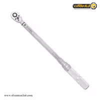 آچار ترکمتر جغجغه ای 1/2 اینچ هزبرن 340-40 نیوتن مدل 7054340