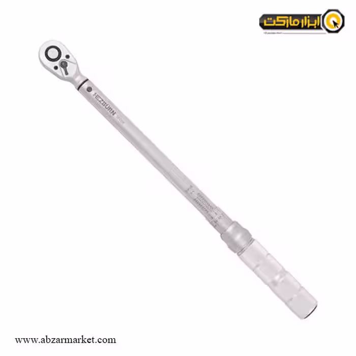 آچار ترکمتر جغجغه ای 1/2 اینچ هزبرن 340-40 نیوتن مدل 7054340