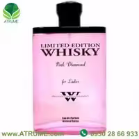 عطر ادکلن اوافلور ویسکی پینک دیاموند 100 میل زنانه