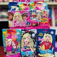 دراژه شکلاتی جرقه ای باربی 50 گرمی اورجینال 