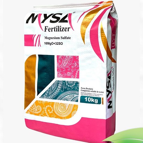 کود سولفات منیزیم مایسا