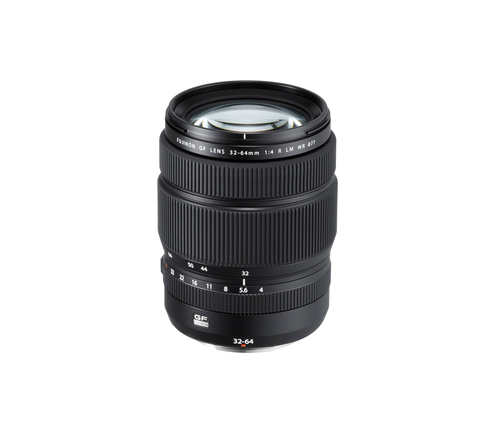لنز FUJIFILM GF 32-64mm f/4 R LM WR