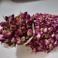 برگ گل محمدی ، 75گرمی ،فروشگاه آویشا