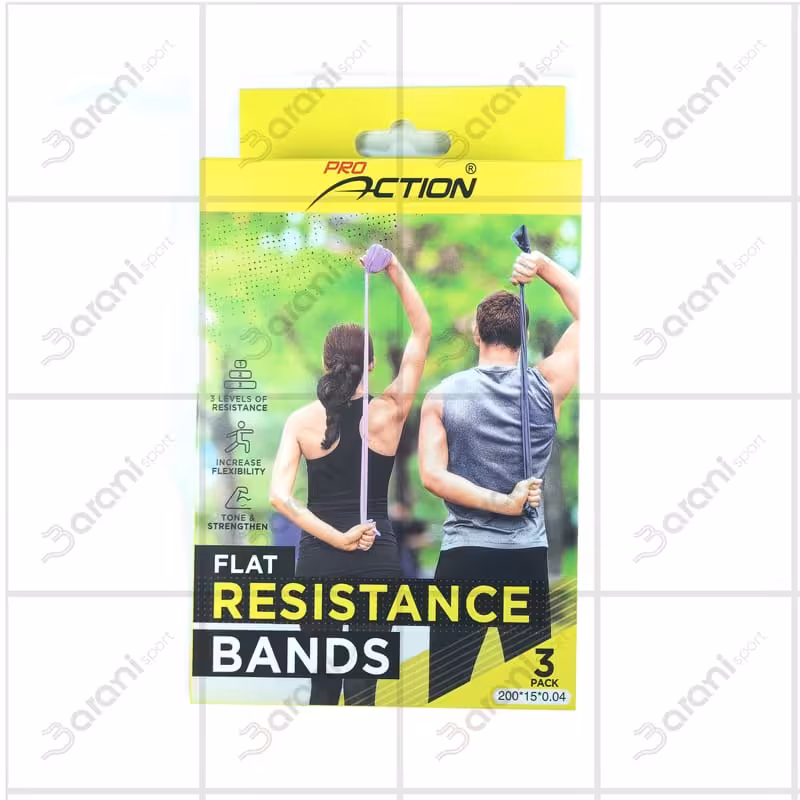 کش تمرینی پیلاتس مدل Action pro
