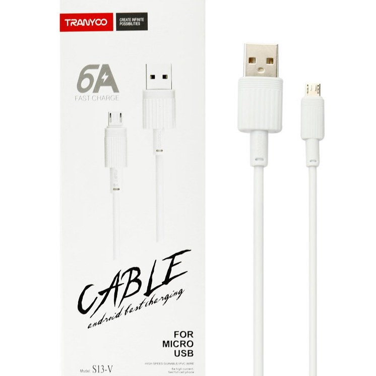 کابل شارژ ترانیو مدل S13-C
