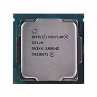 CPU Intel Pentium G5420 Tray LGA1151 | پردازنده اینتل 1151