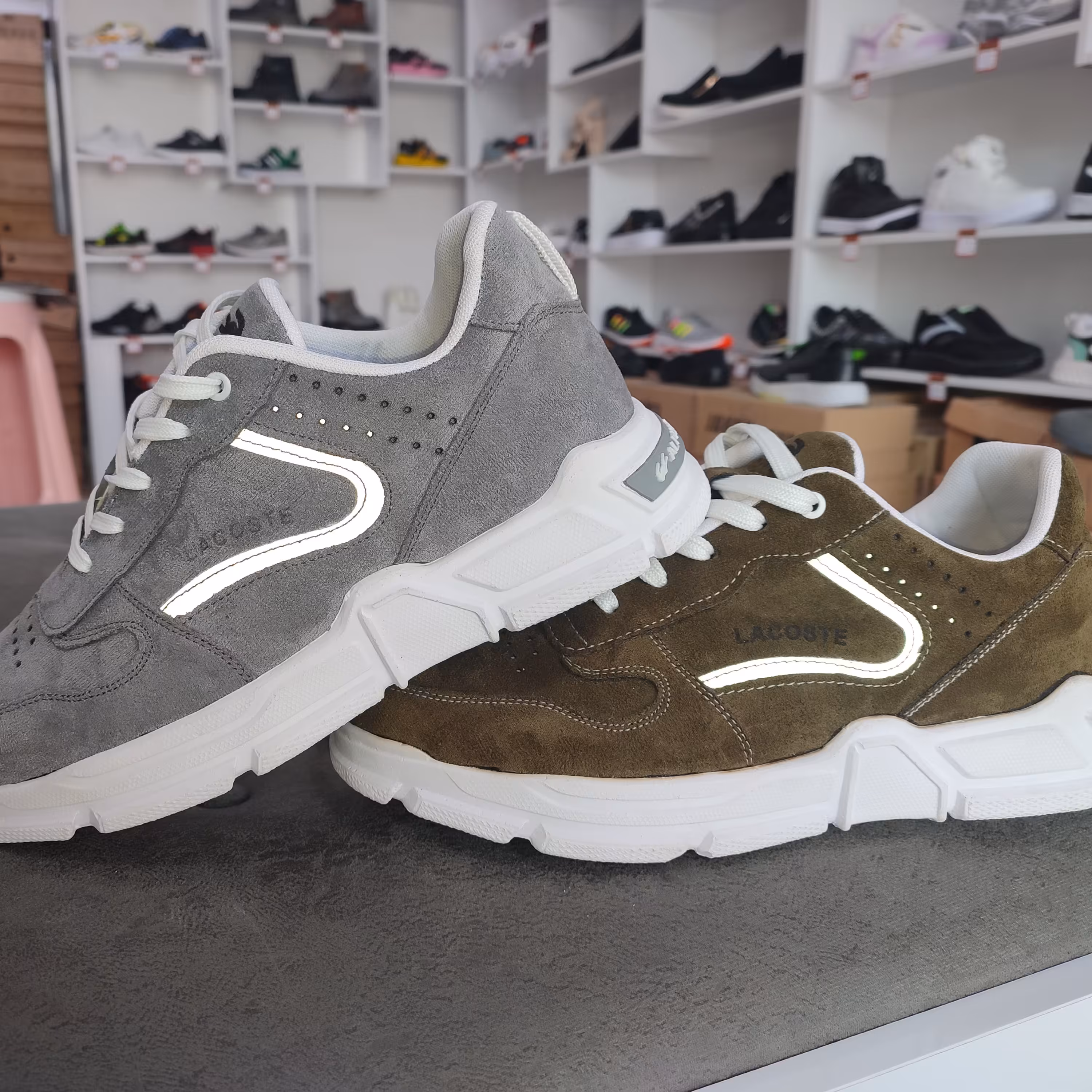 لاگوست مردانه 