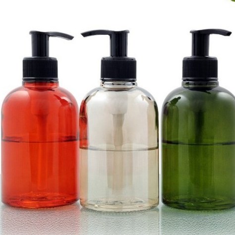 جا مایع شیشه ای ساده(نگهدارنده مواد شوینده)