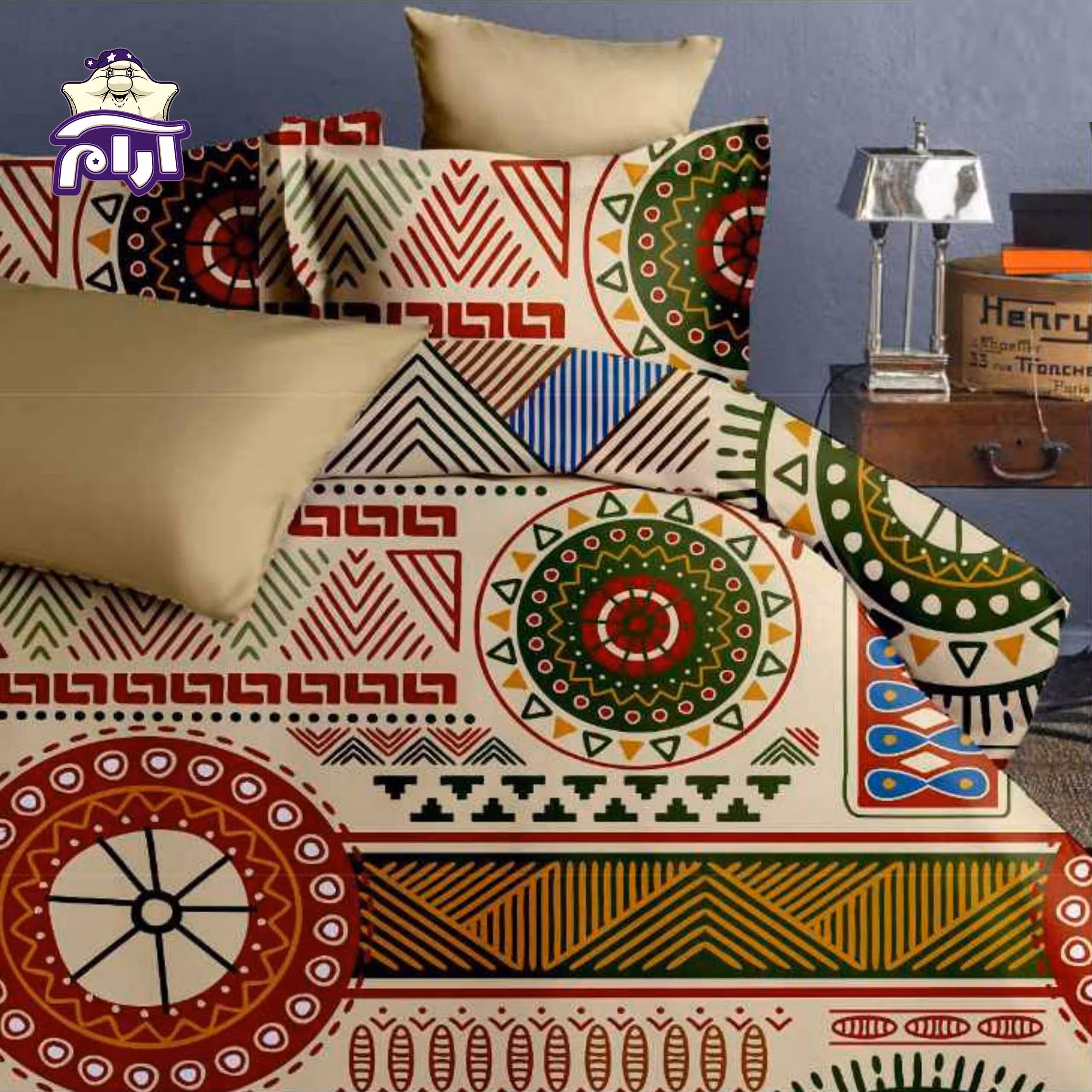 سرویس روتختی لحاف یک نفره سارای 3 تکه کد 1169