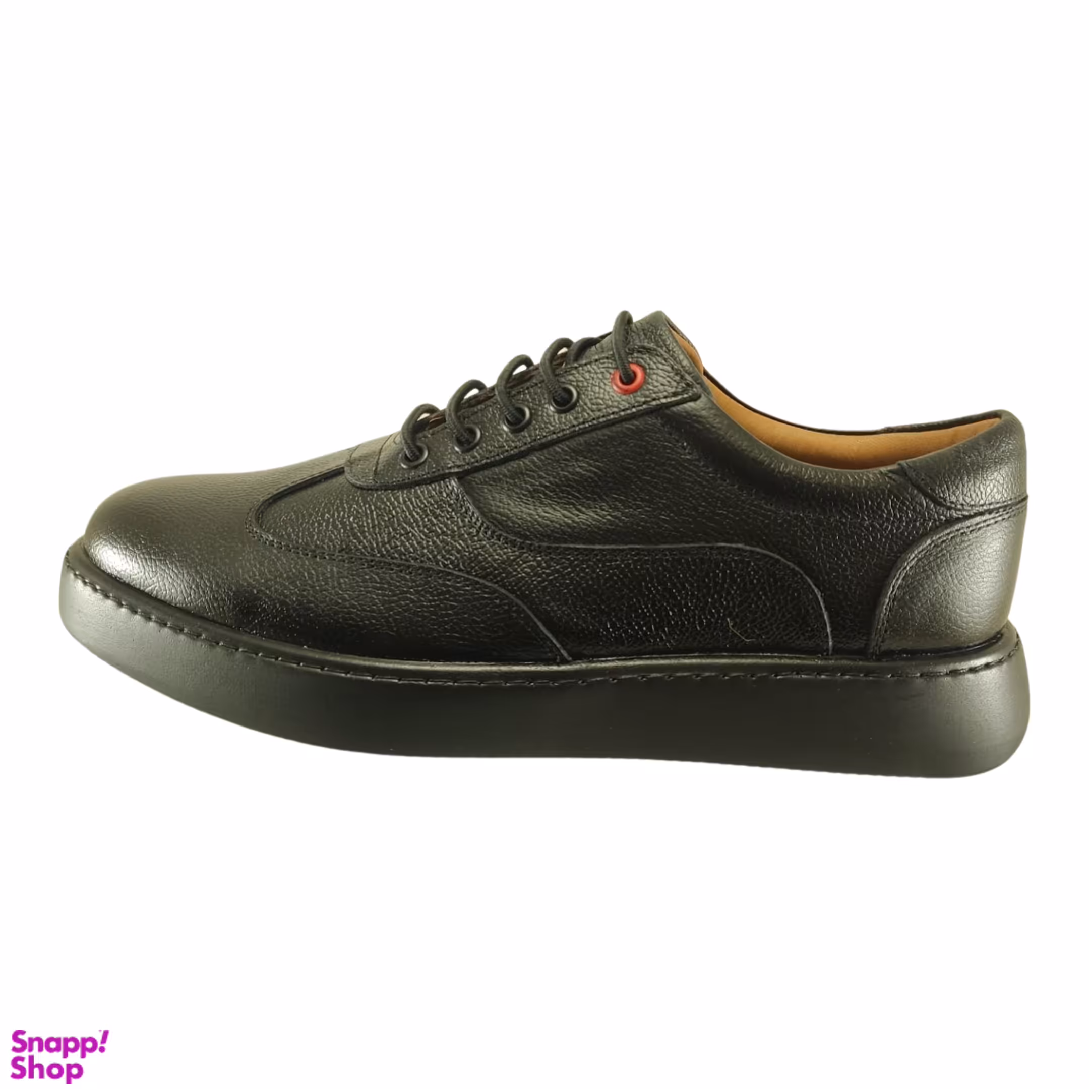 کفش روزمره مردانه کد 393 رنگ مشکی