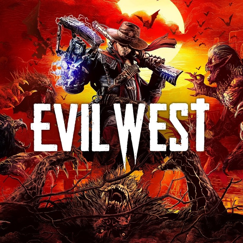 بازی کامپیوتری Evil West