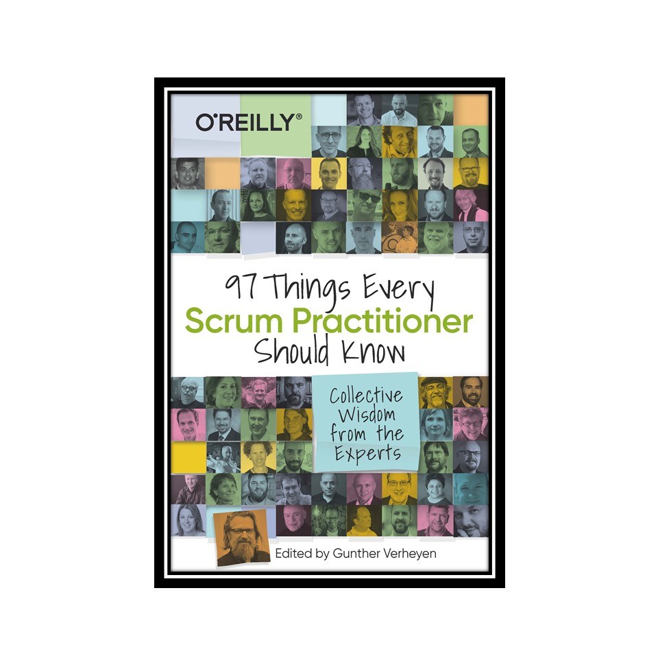 کتاب 97 Things Every Scrum Practitioner Should Know Collective Wisdom from the E