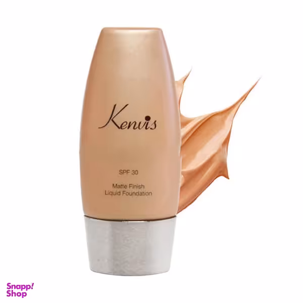 کرم پودر کنویس (Kenvis) مدل SPF30 شماره 102