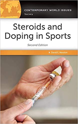  دانلود کتاب Steroids And Doping In Sports - A Reference Handbook, 2nd ed, 2018 - دانلود کتاب های دانشگاهی