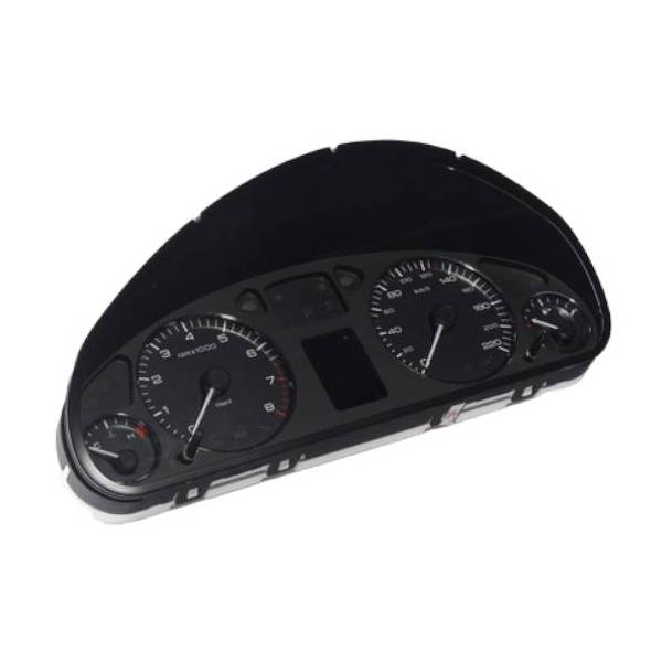 جلو آمپر دیجیتالی کروز پلاس مناسب سمند سورن مدل CICM04E1-SMY کد CR32074101