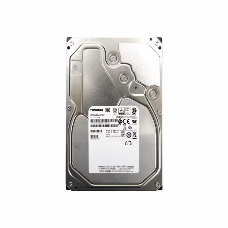 هارد اینترنال 6TB مدل DT02ABA600 توشیبا - فراز سیستم