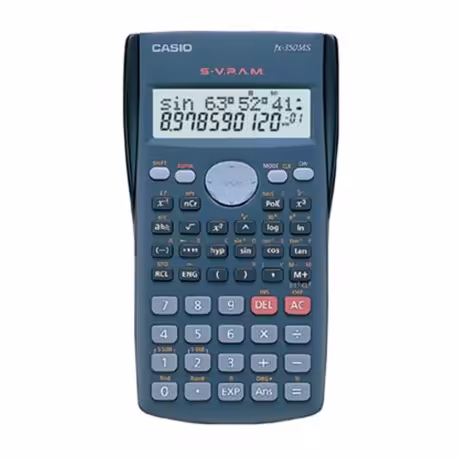 ماشین حساب کاسیو FX-350 MS