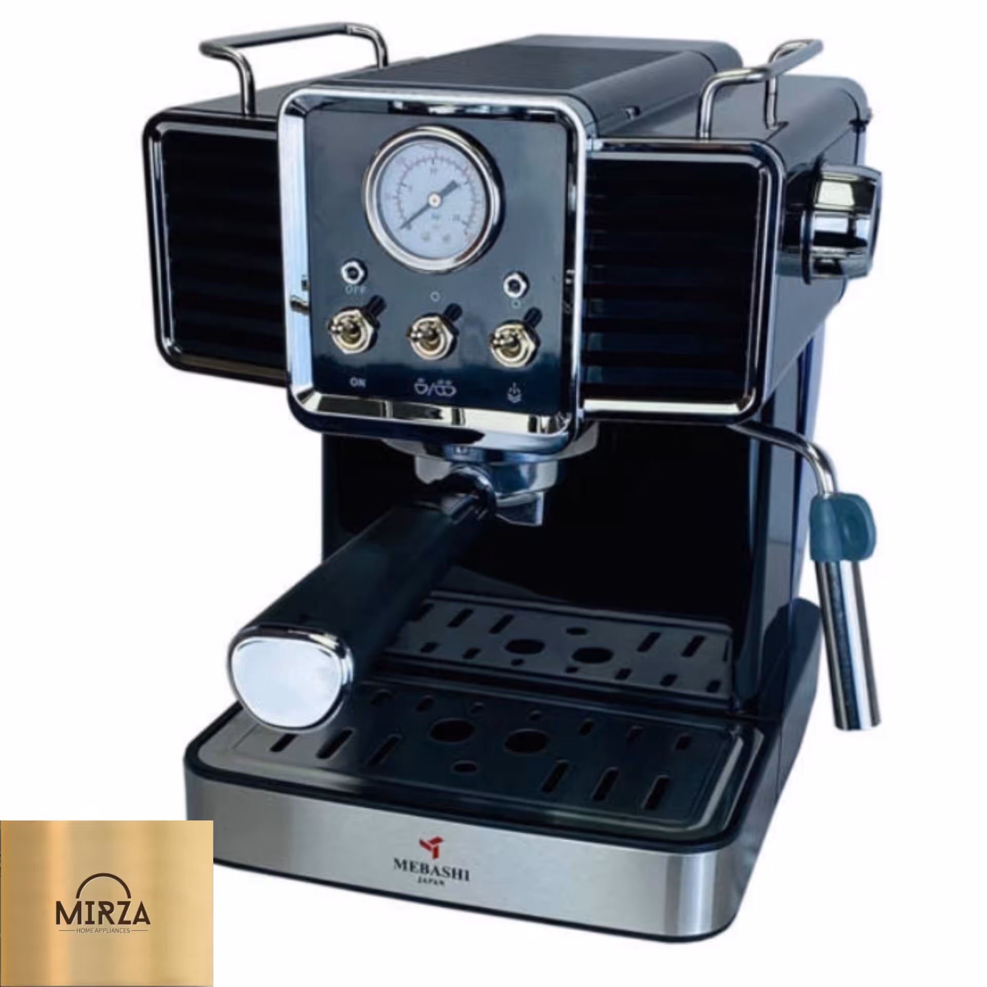 اسپرسو ساز مباشی مدل ECM2020