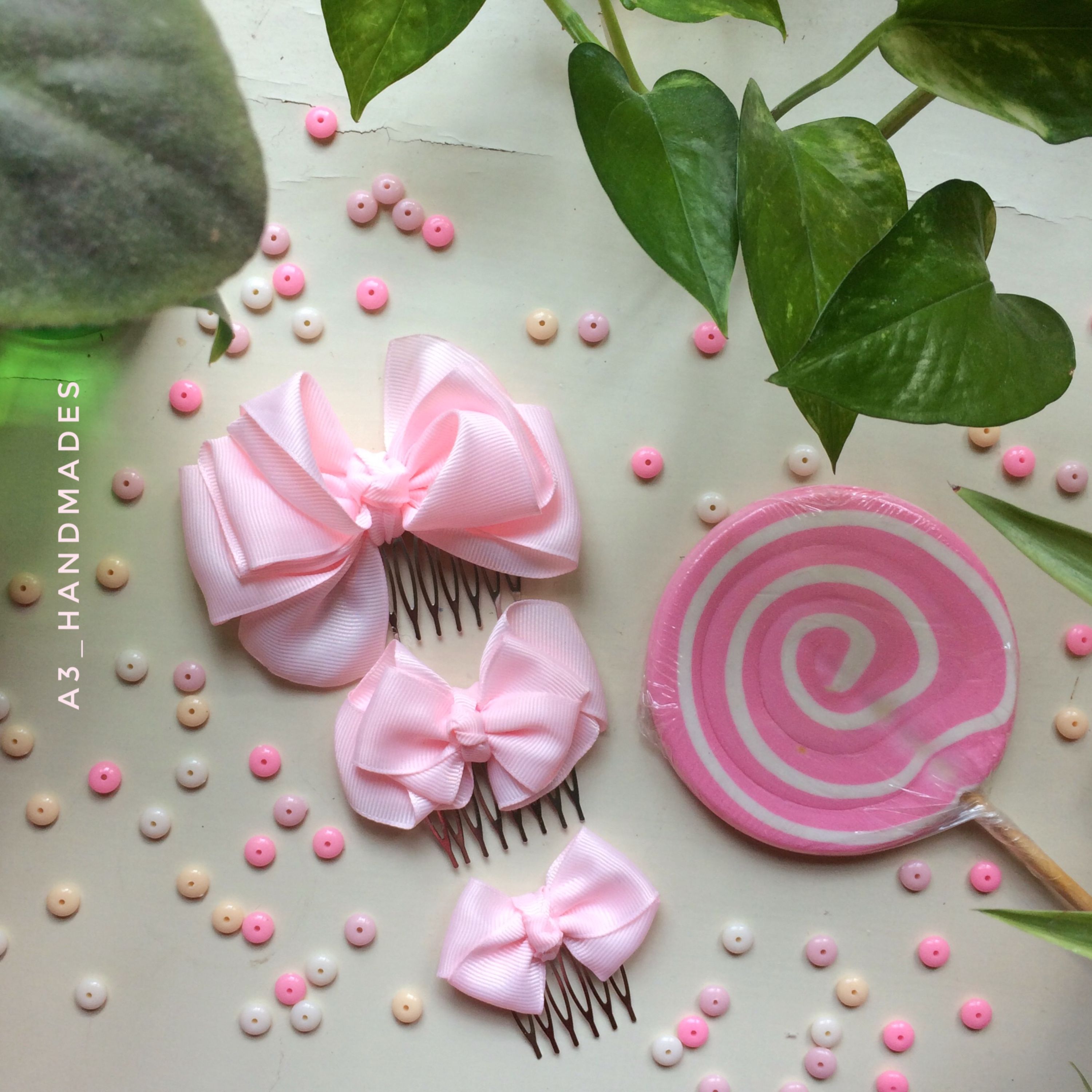 شانه سر پاپیونی