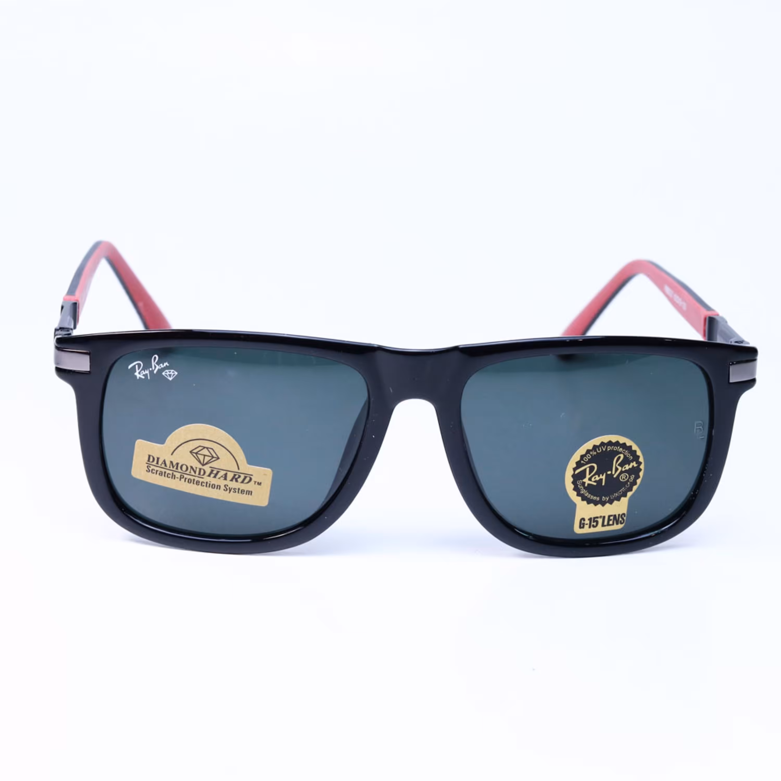 عینک آفتابی طرح ری بن مدل Rayban RB8222