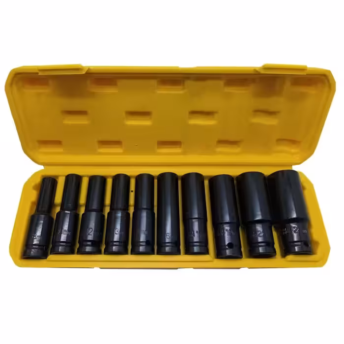 آچار بکس مدل FD-121 مجموعه 10 عددی