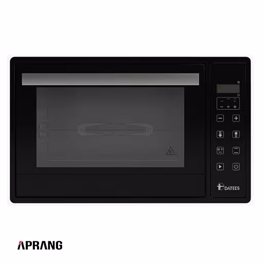 فر برقی رومیزی داتیس مدل DT-860 - مشکی