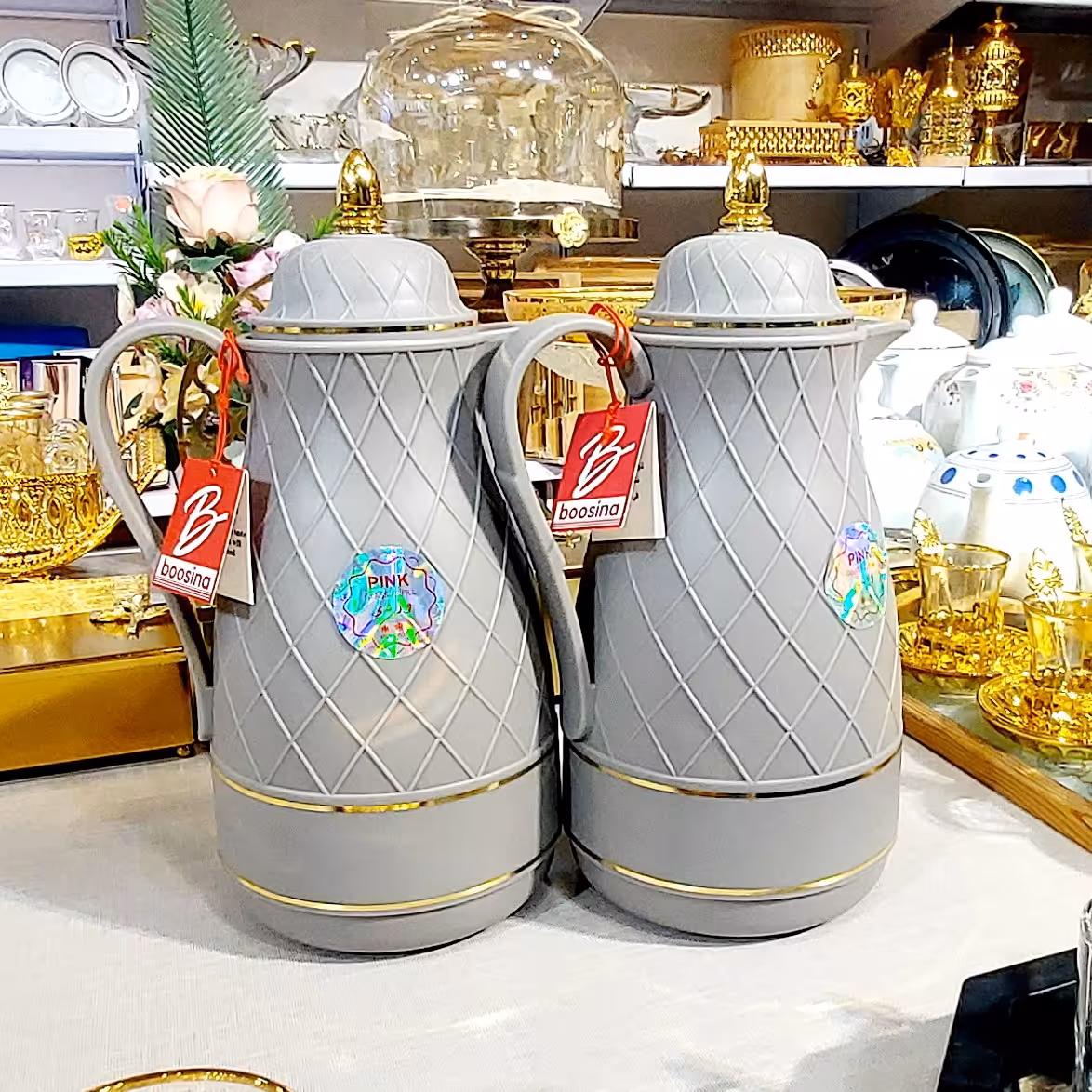 فلاکس ، فلاسک 1 لیتر خارجی بوسینا طوسی