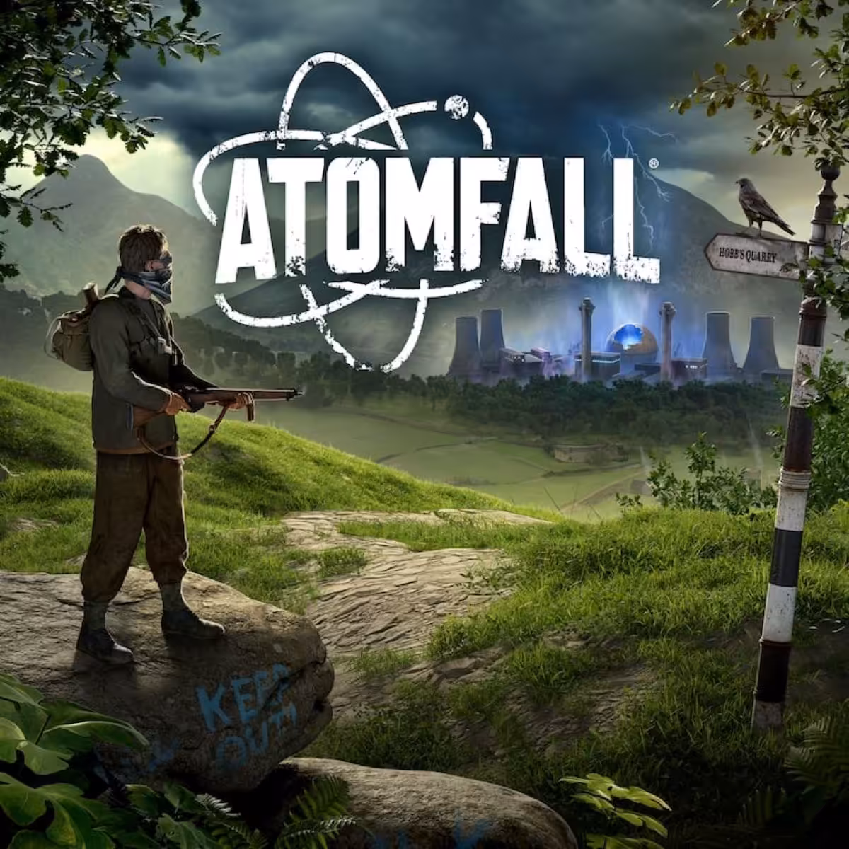 خرید اكانت Atomfall ظرفيت دوم PS4 با بهترین قیمت