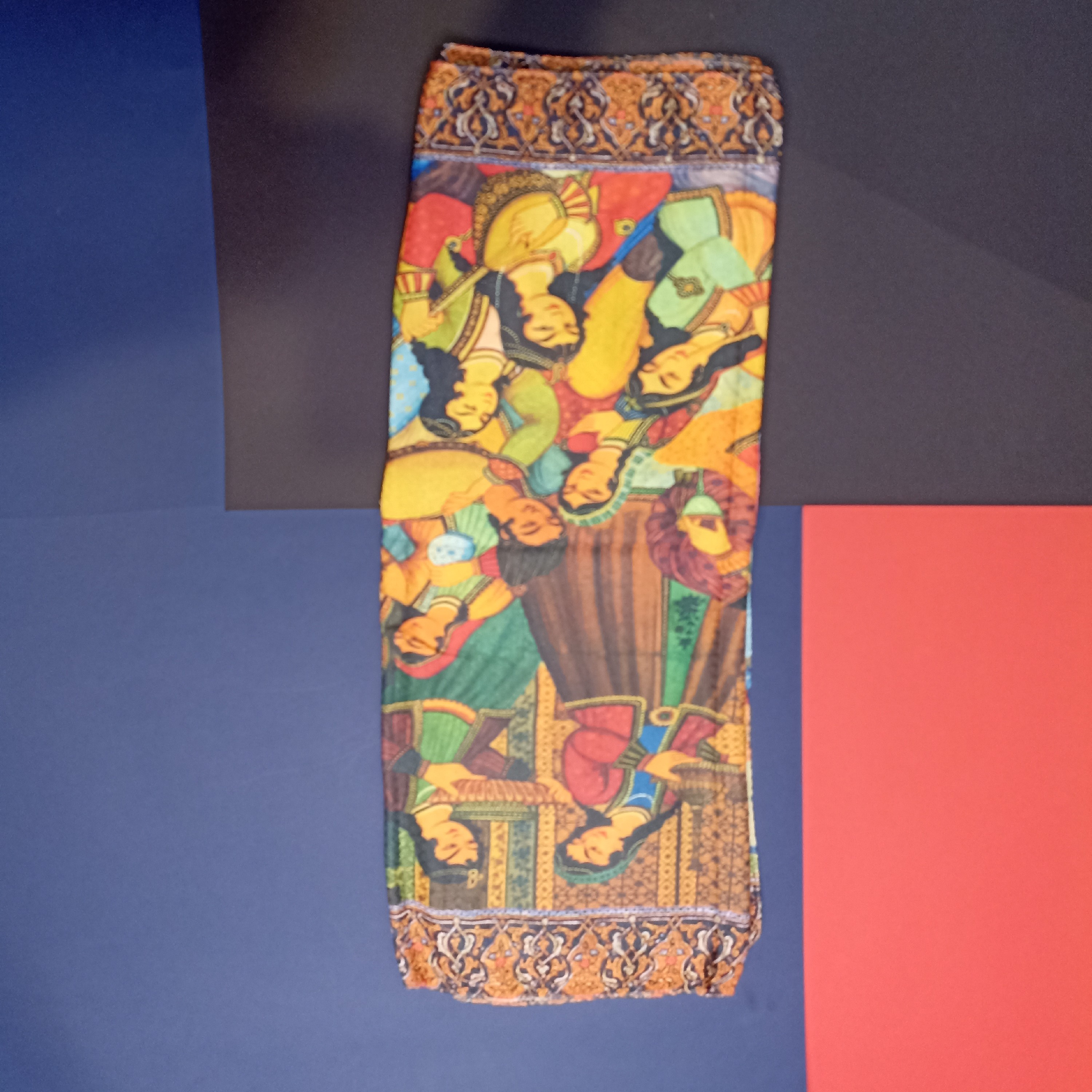 شال نخی کد 220