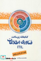 قیمت و خرید کتابخانه زیرساخت فناوری اطلاعات ITIL | ایده بوک